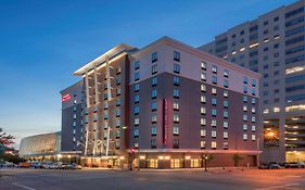 Hampton Inn And Suites Downtown Tulsa